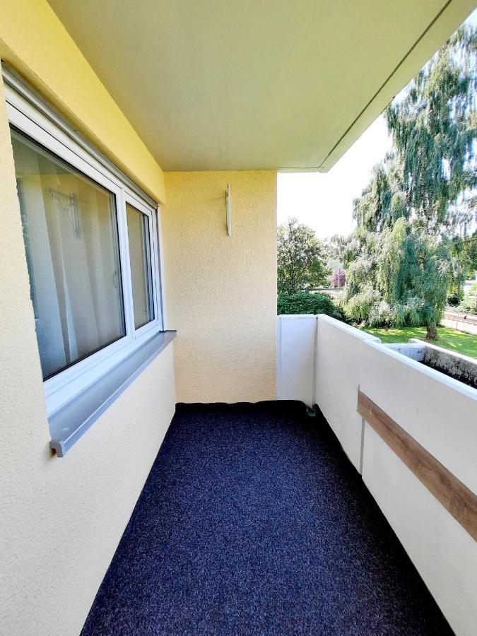 Moderne 3Zimmer Wohnung, In Koenigsbrunn Bei Augsburg Exterior photo